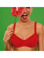 Dámsky vrchný diel plaviek 8730-1 Style Sibel Top - Rosa Faia Dámsky vrchný diel plaviek 8730-1 Style Sibel Top - Rosa Faia