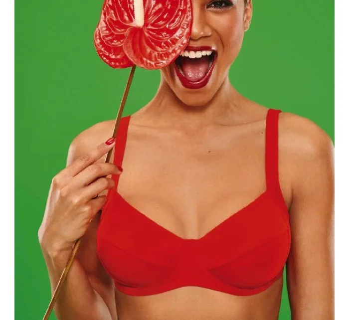 Dámsky vrchný diel plaviek 8730-1 Style Sibel Top - Rosa Faia Dámsky vrchný diel plaviek 8730-1 Style Sibel Top - Rosa Faia