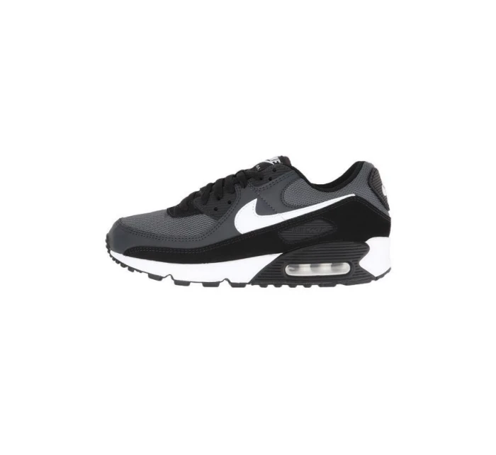 unisex športová obuv Air Max 90 CN8490-002 Black with white - Nike