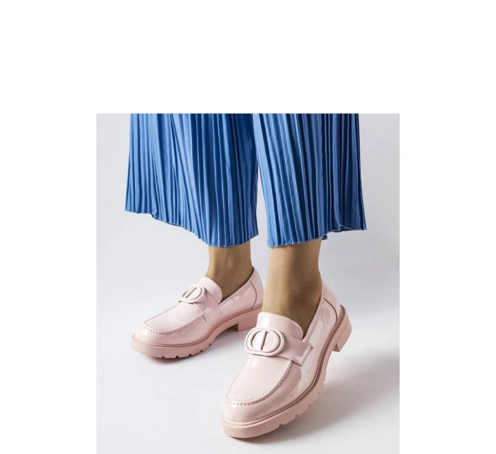 Mokasíny model 207737 Solea Mokasíny model 207737 Solea