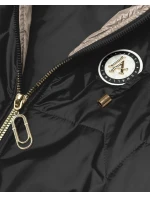 bezrękawnik z  Goodlookin czarny model 22037857 - S'WEST