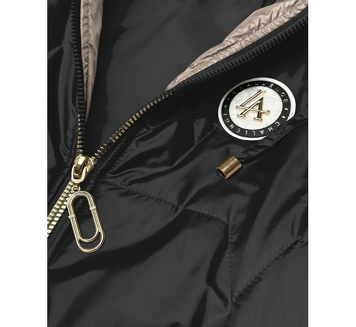 bezrękawnik z  Goodlookin czarny model 22037857 - S'WEST