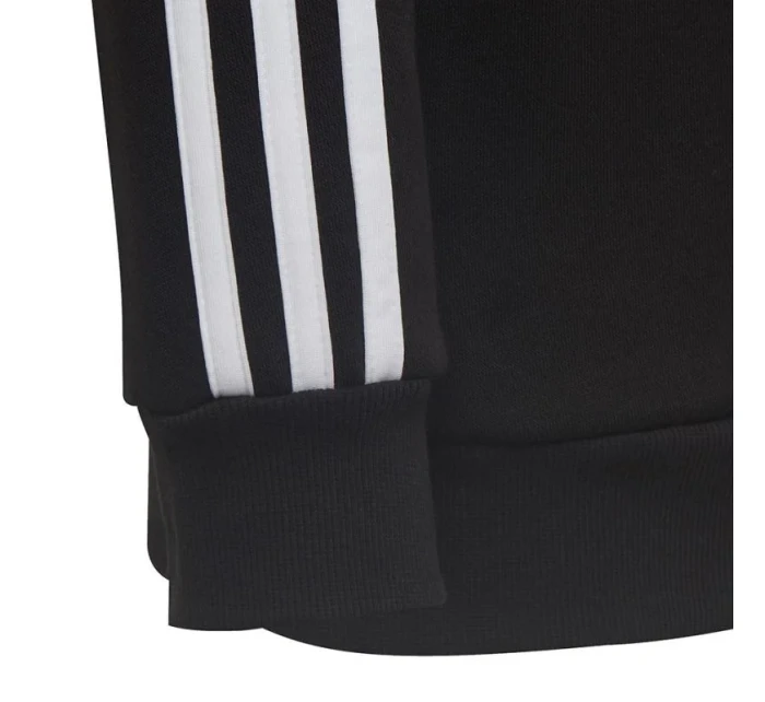 Mikina adidas Essentials 3 Stripes Jr H65788 Mikina adidas Essentials 3 Stripes Jr H65788
