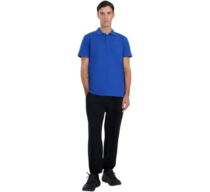 Polokošeľa 4F M 4FWAW25TPTSM555 36S muži