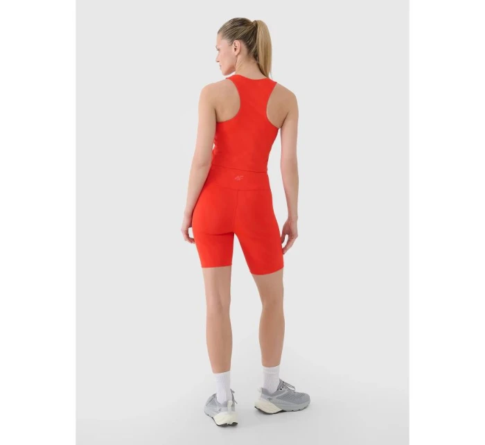 Dámský rychleschnoucí tréninkový top model 21434270 - 4F Dámský rychleschnoucí tréninkový top model 21434270 - 4F