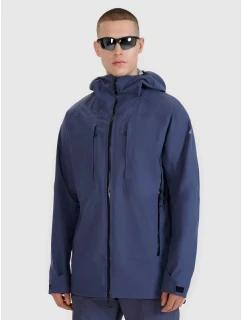 Pánska membránová treková bunda 20000 4F 4FWSS25TTJAM691-22S pánska