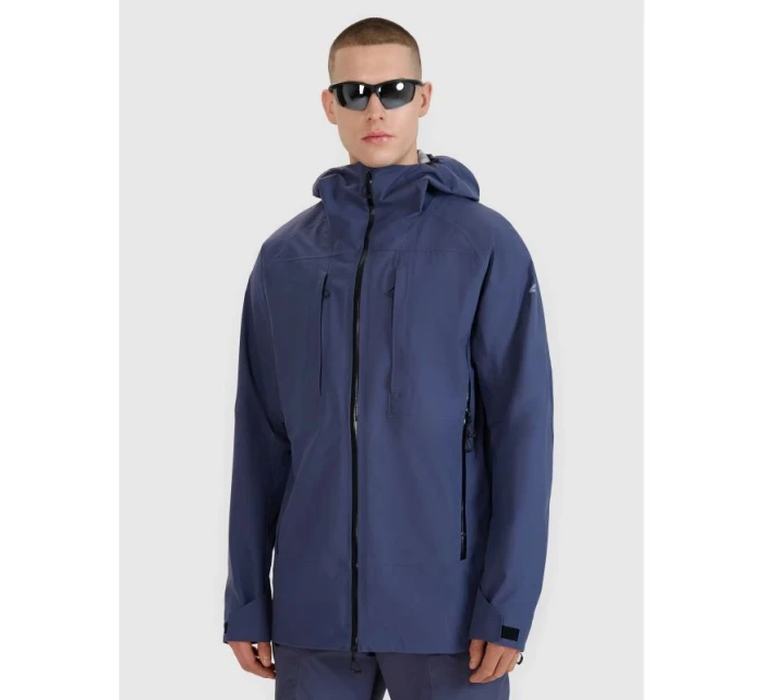 Pánska membránová treková bunda 20000 4F 4FWSS25TTJAM691-22S pánska Pánska membránová treková bunda 20000 4F 4FWSS25TTJAM691-22S pánska