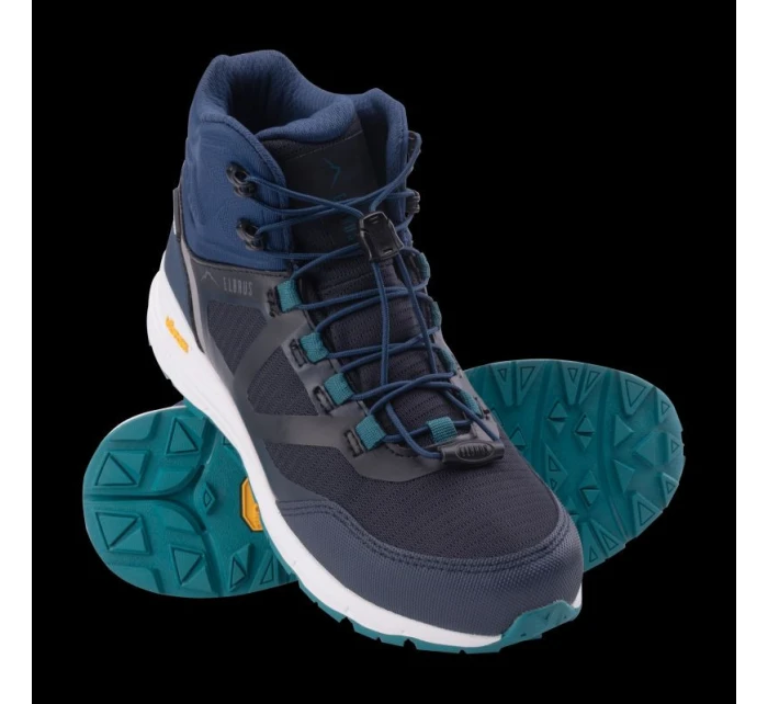 Dětské boty model 21811490 MID WP V TEEN - Elbrus Dětské boty model 21811490 MID WP V TEEN - Elbrus