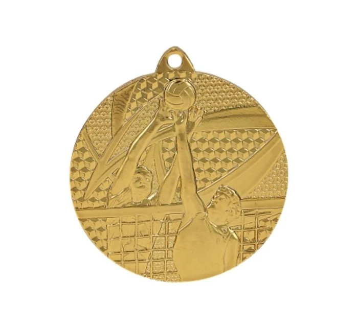 zlatá medaila - volejbal