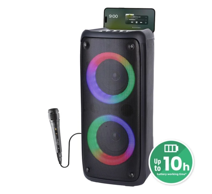 MEDIA-TECH BLUETOOTH REPRODUKTOR FUNBOX BT MT3181