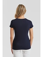 LadyFit Iconic 150 VNeck T Dámské tričko s výstřihem do V model 22430332 white - Fruit of the Loom