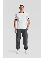 Fruit of the Loom Classic Elasticated Jog Pants Tepláky 16.4026 tmavomodré Fruit of the Loom Classic Elasticated Jog Pants Tepláky 16.4026 tmavomodré
