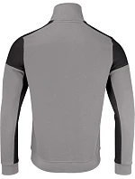Printer Prime Halfzip Sweater Mikina s 1/4 zipsom 61.2069 antracitová/čierna