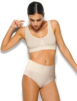 Dámska formujúca bezšvová podprsenka Comfortbra Bodyeffect Farba: