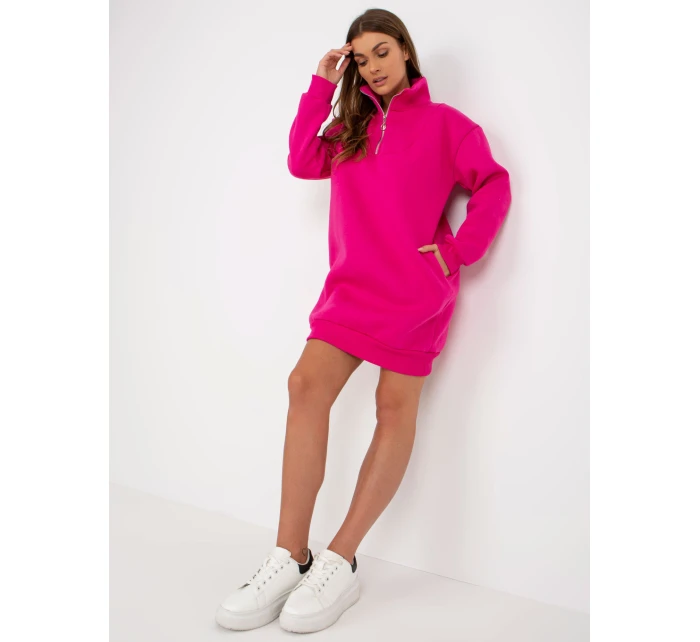 Mikina EM BL 773.04 fuchsiová