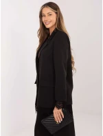 Marynarka IT MA czarny model 21799719 - FPrice Marynarka IT MA czarny model 21799719 - FPrice