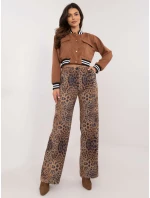 Kalhoty LK SP model 20585860 camel - FPrice