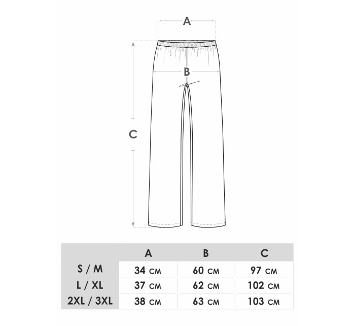 Kalhoty model 17399824 Vícebarevné - Yoclub