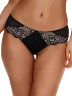 Dámske nohavičky čierne 2314 - Lupoline