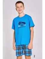 3196 CHLAPČENSKÉ PYŽAMO OWEN 146-158