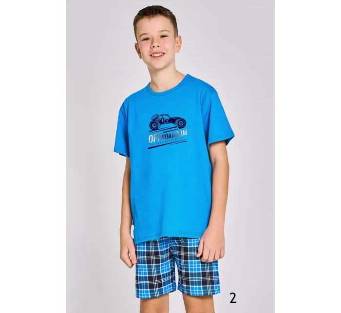 3196 CHLAPČENSKÉ PYŽAMO OWEN 146-158