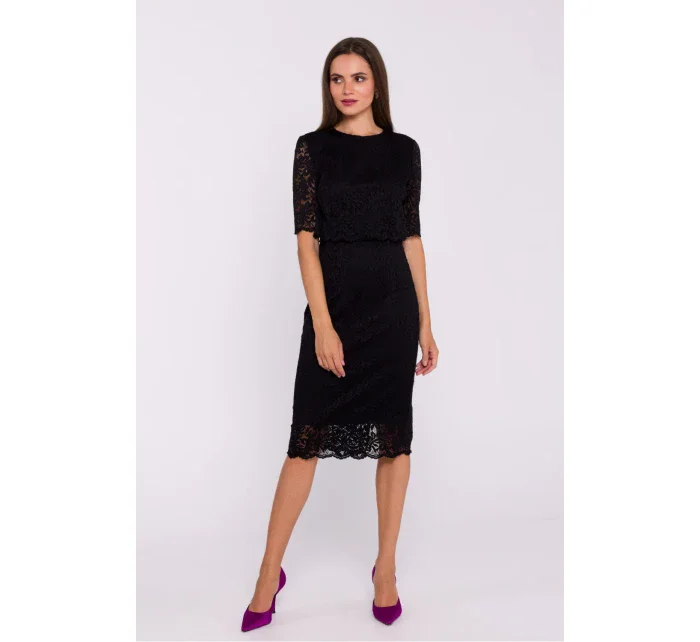 Večerné šaty model 201113 Stylove