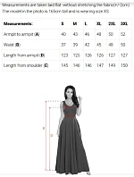 581-9 JENNIFER – dlhé šaty s rozparkom na nohe, s rukávmi a výstrihom – tmavomodré 581-9 JENNIFER – dlhé šaty s rozparkom na nohe, s rukávmi a výstrihom – tmavomodré