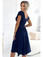 Dámské šaty model 19752658 - numoco Dámské šaty model 19752658 - numoco