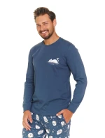 Pánske pyžamo 7112 - Doctornap