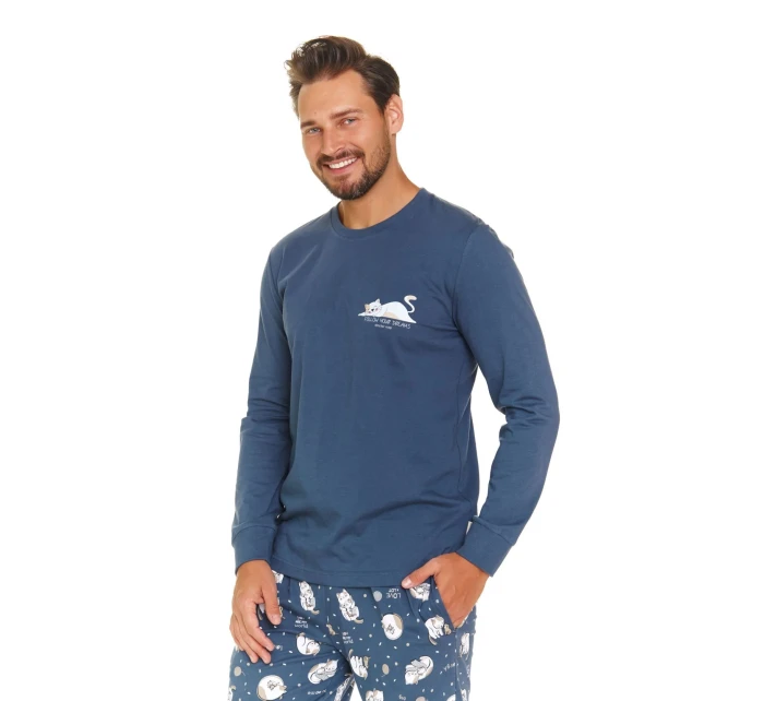 Pánske pyžamo 7112 - Doctornap