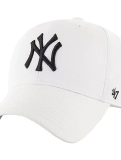 47 Značka MLB New York Yankees Cap Jr B-RAC17CTP-WH