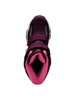 Trollkids Detské zimné topánky Lofoten Waterproof Jr 159-422 Snehové topánky