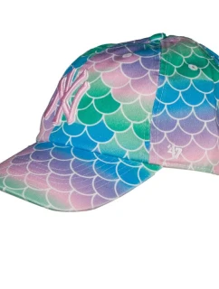 47 Značka MLB New York Yankees Mermaid's 47 Clean Up Kids Cap B-MRMMD17GWS-TF-KIDS