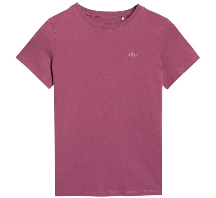 Tričko 4F F2397 Jr 4FJWAW25TTSHF2397 50S