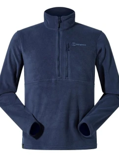 Pánská fleecová mikina  PT HZ velikost M Blue model 21333812 - BERGHAUS