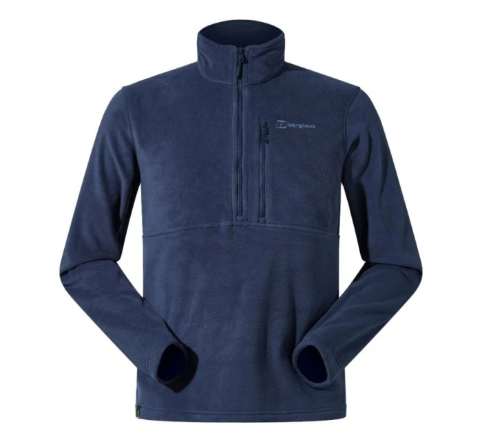 Pánska fleecová mikina Berghaus Prism PT HZ veľkosť M Blue