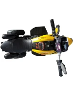 AVALON ELEKTRICKÝ MOTOCYKEL ŽLTÝ 1033044