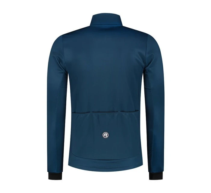 Rogelli tričko s dlhým rukávom CORE navy blue 5XL