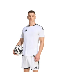Pánsky dres adidas Tiro 26 Competition Match Jersey bielo-čierny KA6167 pánsky