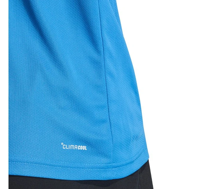 Pánské tričko adidas Essentials Base blue pánské model 22089185 - Hikvision Pánské tričko adidas Essentials Base blue pánské model 22089185 - Hikvision