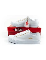 Lee Cooper dámské sportovní boty tenisky módní bílé pohodlné dámské