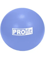 Gymnastický míč 85 cm modrý s  model 21155504 - PROfit