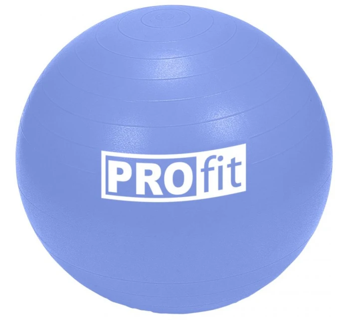 Gymnastický míč 85 cm modrý s  model 21155504 - PROfit