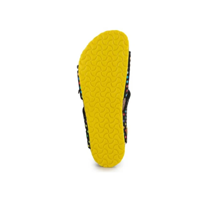 Colorado Logo Dots Black Jr sandály model 18431022 - Birkenstock