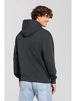 Iconic 250 Hooded Sweat Mikina s kapucí model 22459120 light graphite - Fruit of the Loom Iconic 250 Hooded Sweat Mikina s kapucí model 22459120 light graphite - Fruit of the Loom