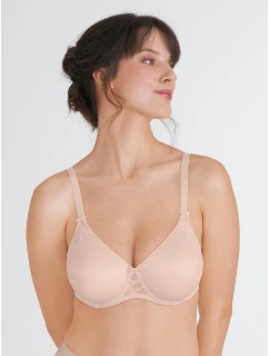 Felina 225 Lovely Lotus 0206225, Spacer-BH mit Bügel 206225 722 broskyňový kvet