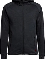 Tenson TXlite Hoodie Zip Men Pánska mikina s kapucňou 84.7403 čierna