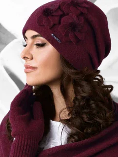 Kamea Teramo farba: bordová