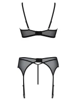 Passion Primula set farba:čierna