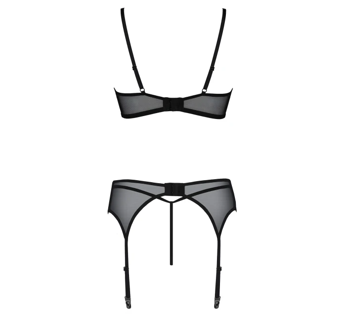 Passion Primula set farba:čierna